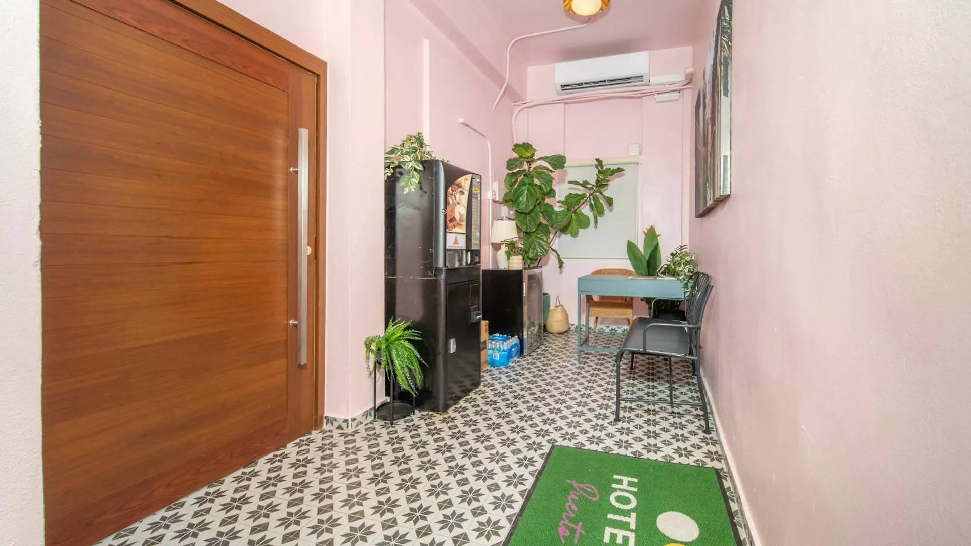 Room 6 Affordable Cool In Santurce Arts Area San Juan Portoriko