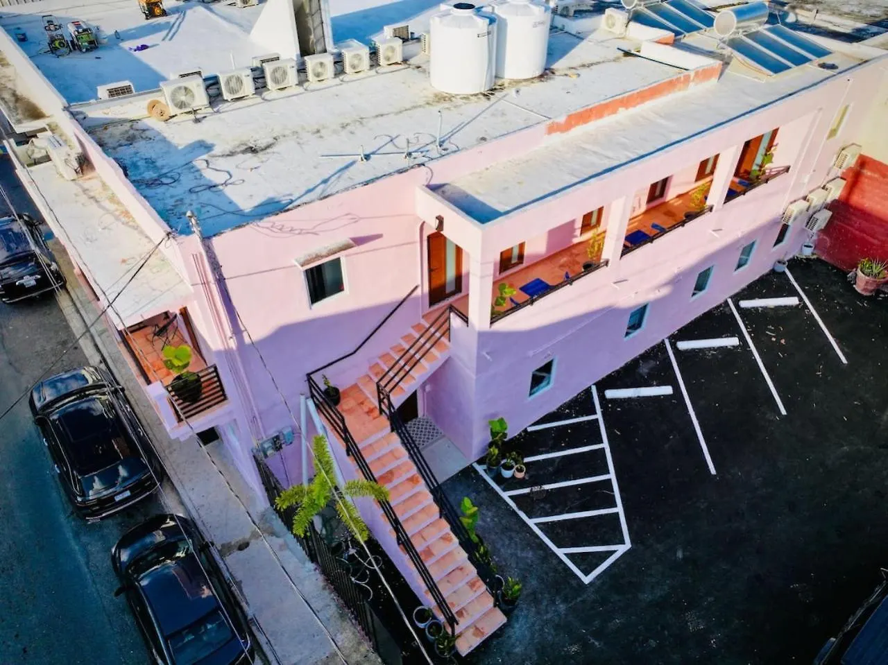 Room 6 Affordable Cool In Santurce Arts Area San Juan Szálloda