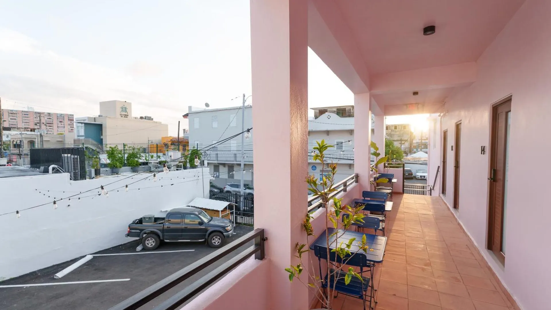 Room 6 Affordable Cool In Santurce Arts Area San Juan 0*,  Porto Rico